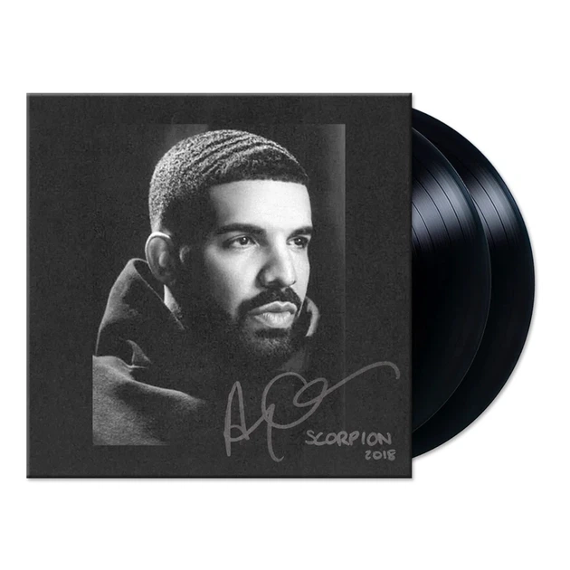 Виниловая пластинка&nbsp;Drake – Scorpion (2LP) - изображение 2