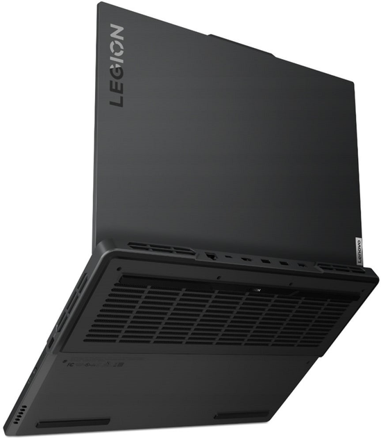 Ноутбук Lenovo Legion Pro 5 16IRX8 (82WK00D3PB) Onyx Grey - зображення 8