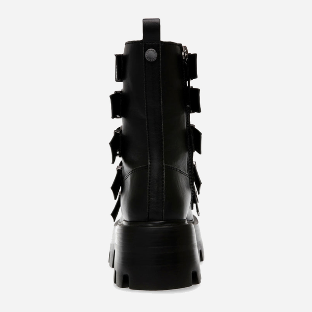 Жіночі ботильйони Steve Madden Out-Reach Bootie SM11002705-05O 38 23.8 см Чорні (8720857165128) - зображення 4