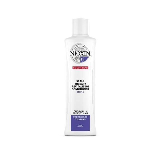 Odżywka do włosów Nioxin System 6 Scalp Therapy Revitalising Conditioner Color Safe 1000 ml (3614227273429) - obraz 1