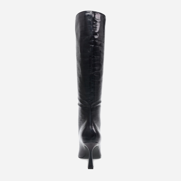 Kozaki damskie na szpilce Steve Madden Jazz Up Boot SM11002182-001 36 22.2 cm Czarne (8720236834560) - obraz 5