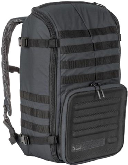 Набір транспортний 5.11 Tactical Range Master Backpack Set 33L [019] Black (56496-019) (2000980527977) - зображення 2