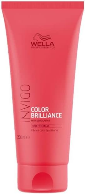 Odżywka do włosów Wella Invigo Color Brilliance Conditioner Coarse Hair 200 ml (4064666315751) - obraz 1