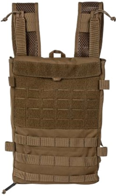 Рюкзак для питної системи 5.11 Tactical PC Convertible Hydration Carrier [134] Kangaroo (56665-134) (2000980569434) - зображення 1