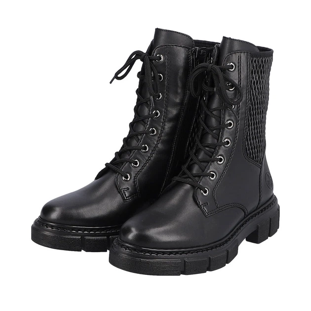Ботинки Rieker M3804-00 37р черные (2950770507958) - изображение 8