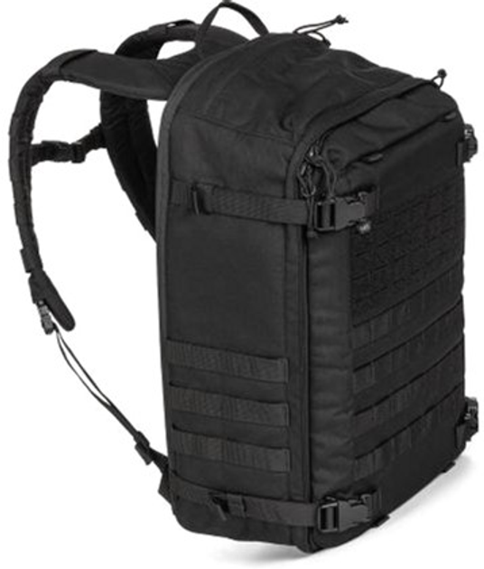 Рюкзак тактичний 5.11 Tactical Daily Deploy 48 Pack [019] Black (56636-019) (2000980515110) - зображення 2