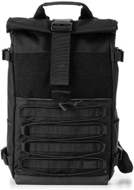 Рюкзак тактичний 5.11 Tactical Eldo RT Pack 30L [019] Black (56696-019) (2000980612604) - зображення 1