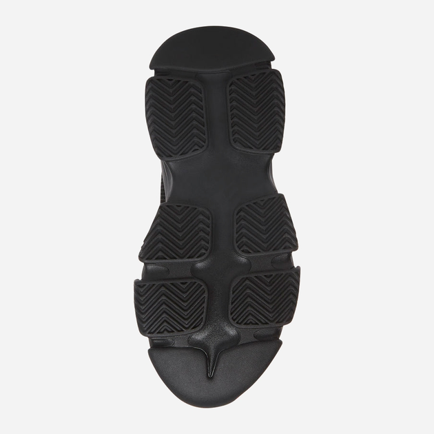 Sneakersy damskie na wysokiej platformie Steve Madden SM19000033-001 37 23 cm Czarne (8720857173987) - obraz 7