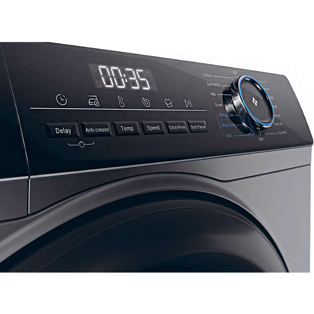 Стиральная машина HAIER HW80-B14939S8 - изображение 4