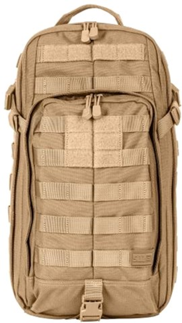 Сумка-рюкзак тактична 5.11 Tactical Rush MOAB 10 [134] Kangaroo (56964-134) (2000980535019) - зображення 2