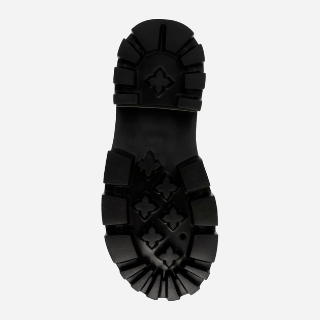 Жіночі лофери Steve Madden Madlove-SM Loafer SM11002636-066 39 24.6 см Чорні (8720857132397) - зображення 7