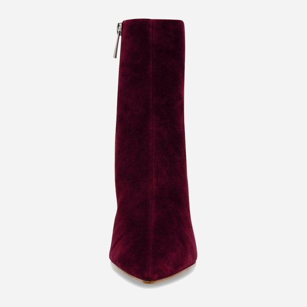 Жіночі ботильйони Steve Madden Iyanna Bootie SM11002278-CRA 36 22.2 см Бордові (8720857129533) - зображення 4