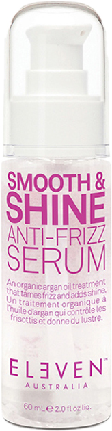 Сироватка для волосся Eleven Australia Smooth y Shine Anti Frizz Serum 60 мл (9346627000452) - зображення 1