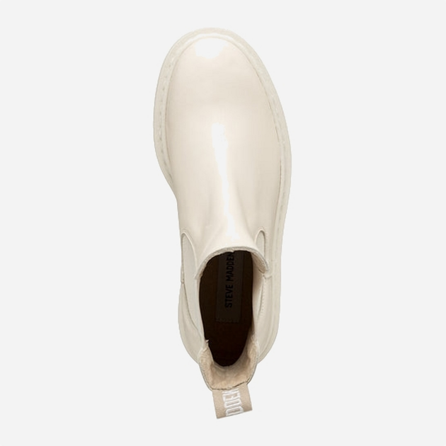 Жіночі челсі Steve Madden Veerly Bootie SM11001347-BNB 40 25.4 см Бежеві (8720236350763) - зображення 5