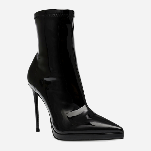 Жіночі ботильйони Steve Madden Kaylani Bootie SM19000030-018 37 23 см Чорні (8720857111040) - зображення 2