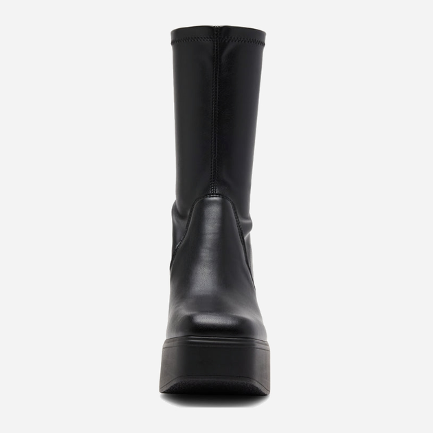 Жіночі ботильйони Steve Madden Low Phoenix Bootie SM11002629-001 40 25.4 см Чорні (8720857131147) - зображення 5