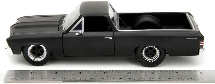 Metalowy samochód Jada Fast & Furious Chevrolet El Camino 1967 1:24 (253203086) - obraz 10
