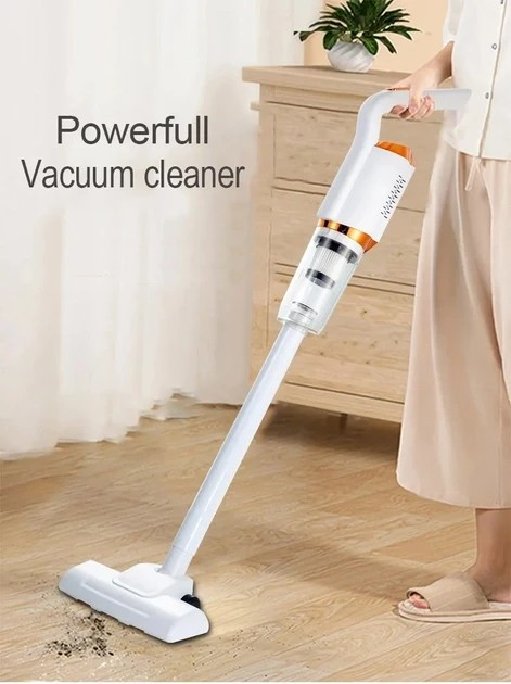Аккумуляторный беспроводной пылесос без мешка Vacuum Cleaner 22446 ...