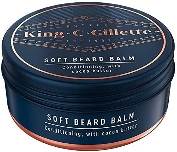 Odżywka do włosów Gillette King Beard Conditioner 100 ml (8001841705712) - obraz 1