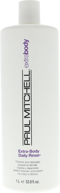 Odżywka do włosów Paul Mitchell Extra Body Daily Rinse 1000 ml (9531112237) - obraz 2