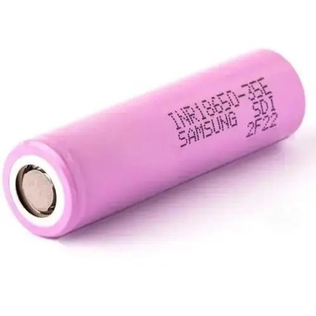 Аккумулятор 18650 3.7V 3350mAh 8Ah Li-ion INR18650-35E SAMSUNG – фото ...