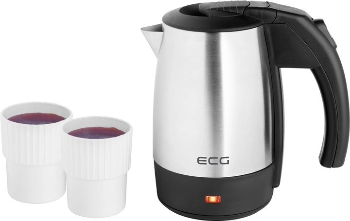 Электрочайник ECG RK 550 Travel - изображение 8