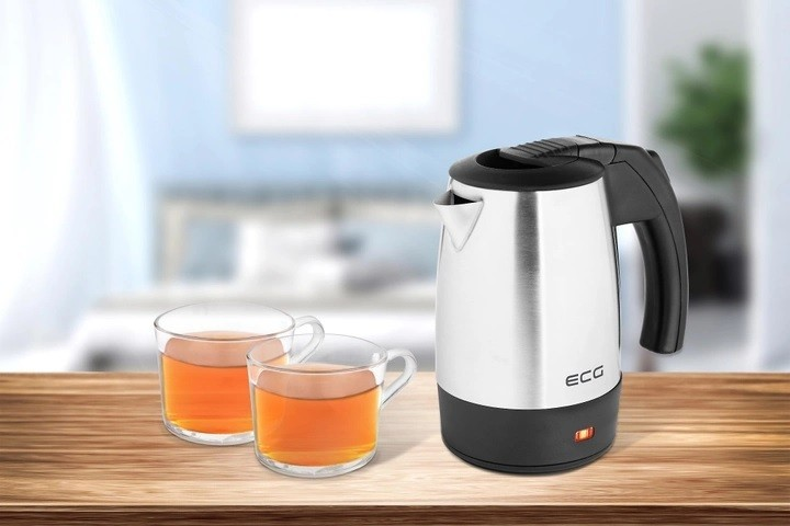 Электрочайник ECG RK 550 Travel - изображение 9