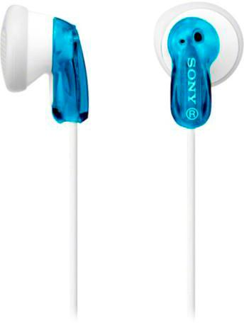 Słuchawki Sony MDR-E9LP Blue (MDRE9LPL.AE) - obraz 1