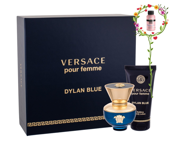 Versace pour femme. Versace pour femme Dylan Turquoise перевод на русский названия.