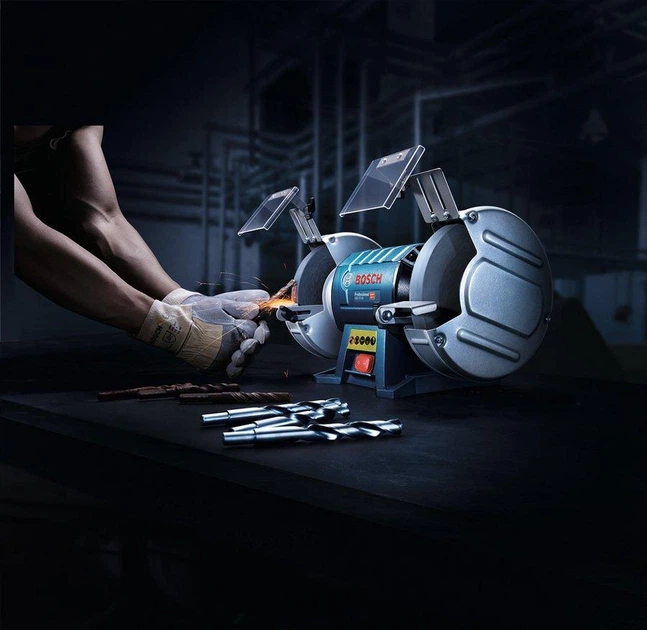 Точило Bosch Professional GBG 60-20 (060127A400) - изображение 4