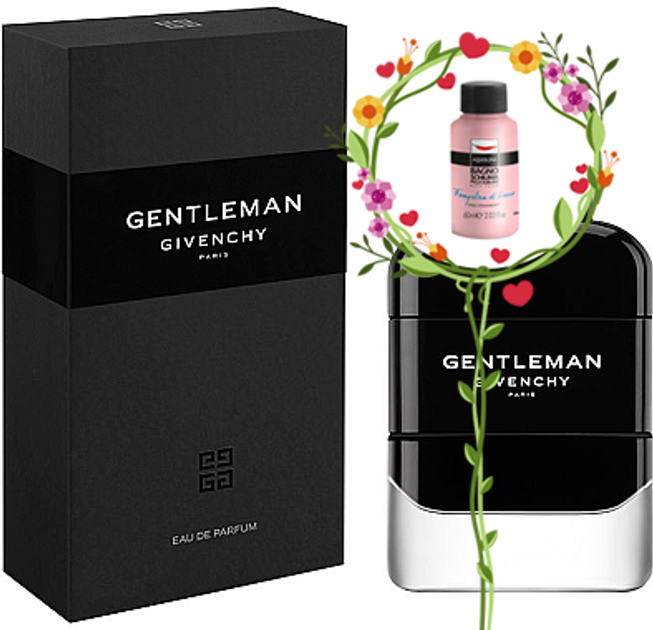 gentleman edp 100ml