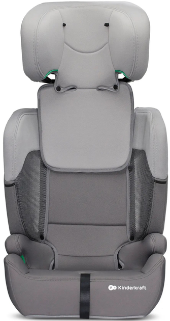 Автокресло KinderKraft Comfort Up i-Size Grey (5902533923137) (KCCOUP02GRY0000) - изображение 6