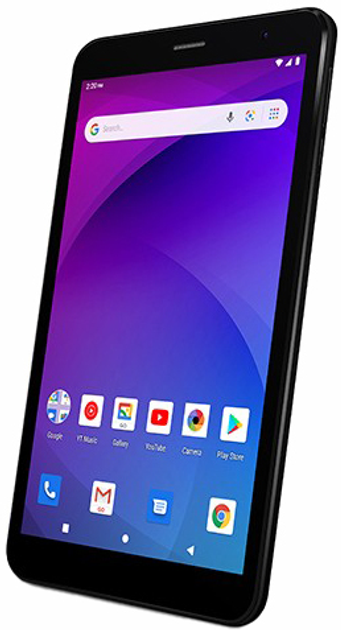 Tablet Allview Viva 803G Wi-Fi 3G 1/16GB Czarny (Viva 803G) - obraz 2