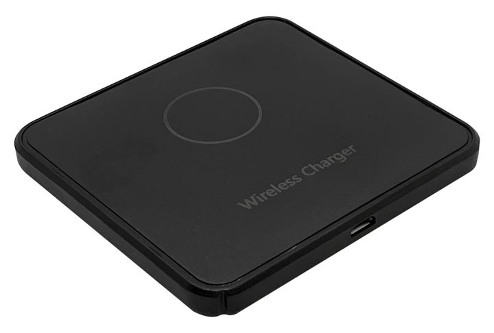 Бездротовий зарядний пристрій XON AirCharge (10W) Black (AU1FB 326) - зображення 6