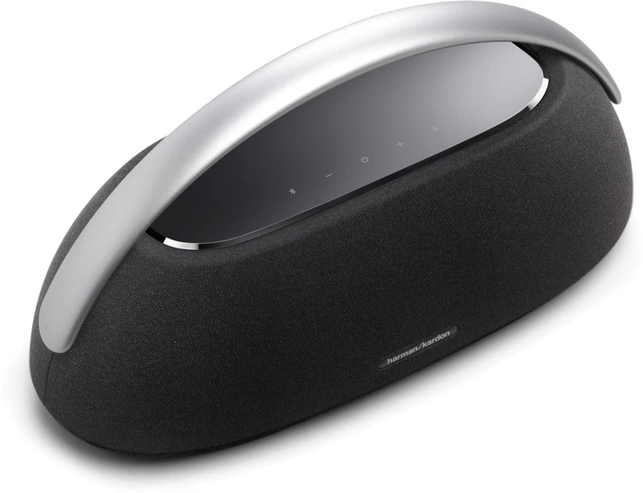 Портативная колонка Harman/Kardon Go + Play 3 160W Black