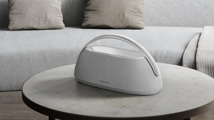 Przenośny głośnik Harman/Kardon Go + Play 3 160W Grey (HKGOPLAY3GRYEP) - obraz 10