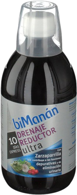 Suplement diety BiManan Detox 10-Day Treatment 500 ml (8470001515933) - obraz 1