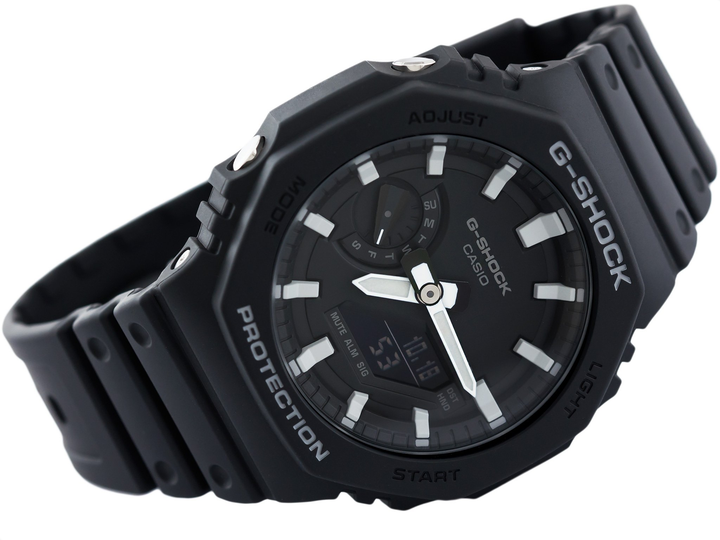 Мужские часы CASIO G-SHOCK GA-2100-1AER - изображение 5
