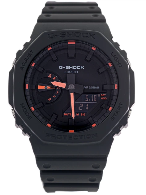 Zegarek męski Casio G-Shock GA-2100-1A4ER - obraz 3