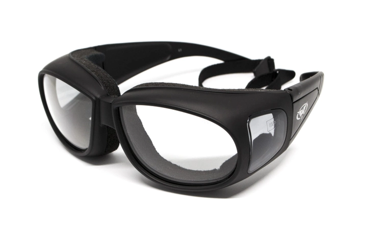 Окуляри Global Vision Outfitter Photochromic (clear) Anti-Fog (GV-OUTF-CL13) - зображення 2