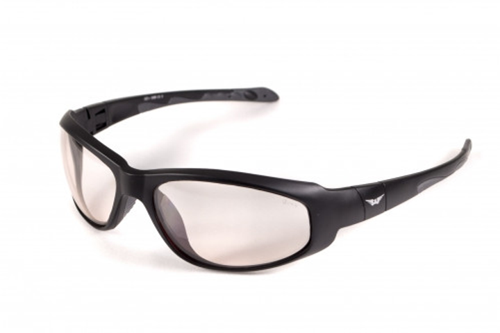 Фотохромні окуляри хамелеони Global Vision Eyewear HERCULES 2 PLUS Clear (1ГЕР2-2410) - зображення 2