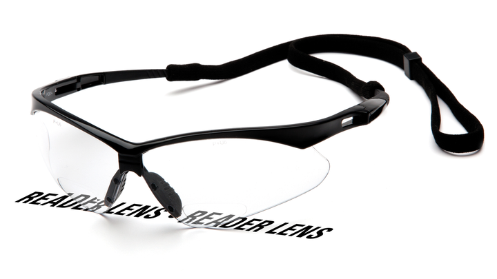 Бифокальные защитные очки ProGuard Pmxtreme Bifocal (clear +1.5) (PG-XTRB15-CL) - изображение 1