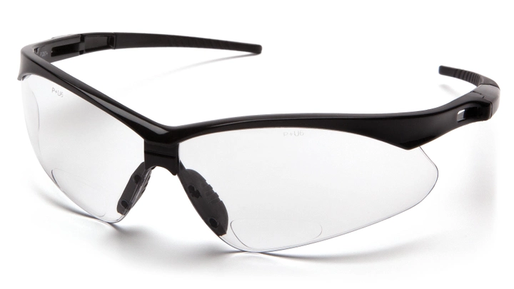 Біфокальні захисні окуляри ProGuard Pmxtreme Bifocal (clear +1.5) (PG-XTRB15-CL) - зображення 2