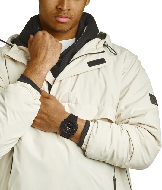 Zegarek męski Casio G-Shock GA-2100-1A3ER - obraz 14
