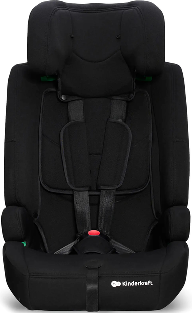 Автокресло KinderKraft Safety Fix 2 i-Size Black (5902533923083) (KCSAFI02BLK0000) - изображение 3