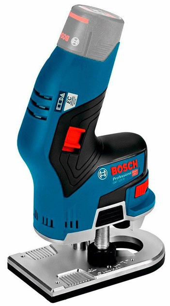 Фрезер аккумуляторный Bosch Professional GKF 12V-80 (Без АКБ и ЗУ ...