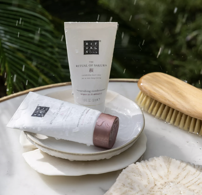 Шампунь Rituals SAKURA Shampoo 50 ml - изображение 2