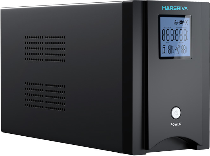 ИБП MARSRIVA MR-UF1000P-H - изображение 1