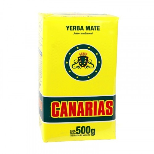Чай йерба мате Canarias 500г от продавца: Mate Universe – ROZETKA ...