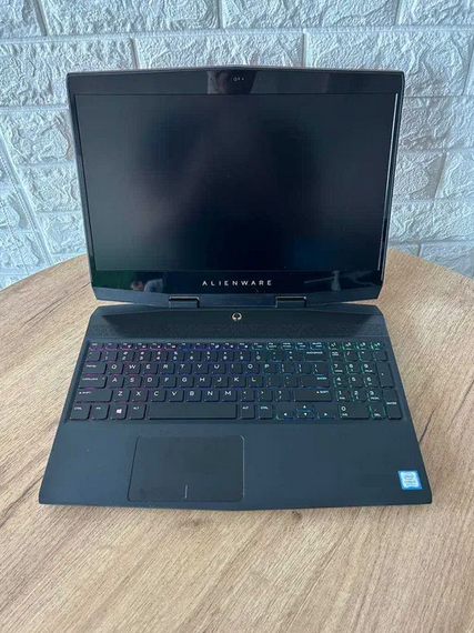Ноутбук Dell Alienware m15 RED 15,6